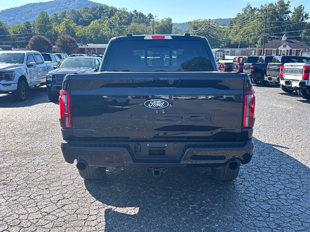 Used 2024 Ford F150 Lariat w/ Equipment Group 502A High AWD/4WD image 6