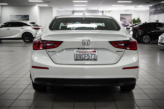 Used 2021 Honda Insight EX image 7