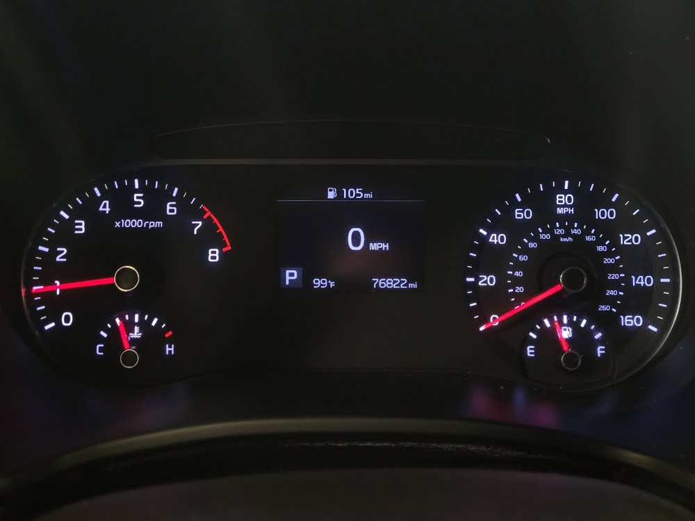 Used 2020 Kia Soul LX FWD image 23