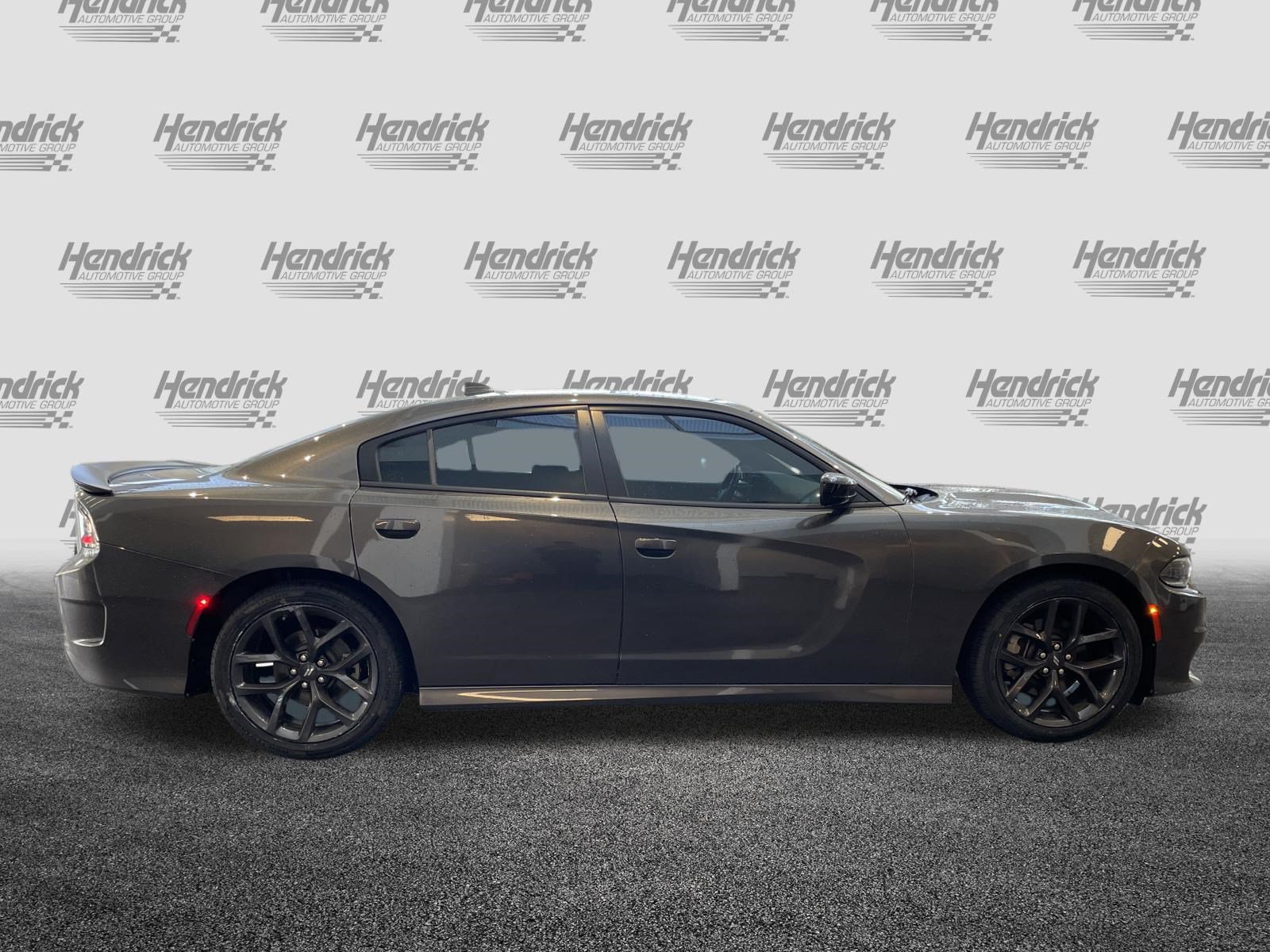 Used 2023 Dodge Charger GT w/ Blacktop Package RWD image 11