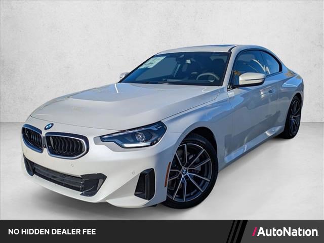 New 2026 BMW 230i Coupe w/ Convenience Package