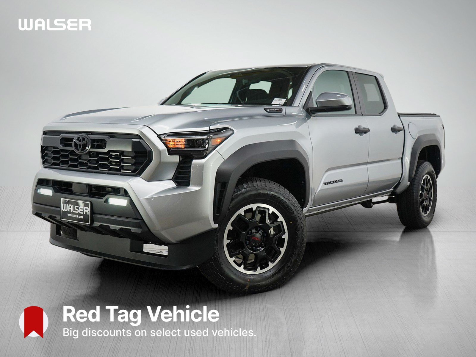 Used 2026 Toyota Tacoma TRD Off-Road AWD/4WD image 1