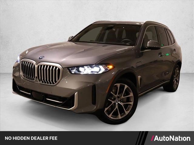 Used 2026 BMW X5 xDrive50e w/ Premium Package