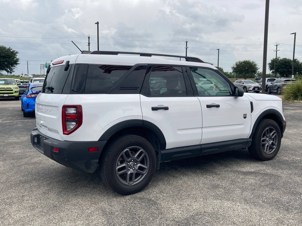 Used 2025 Ford Bronco Sport Big Bend AWD/4WD image 5