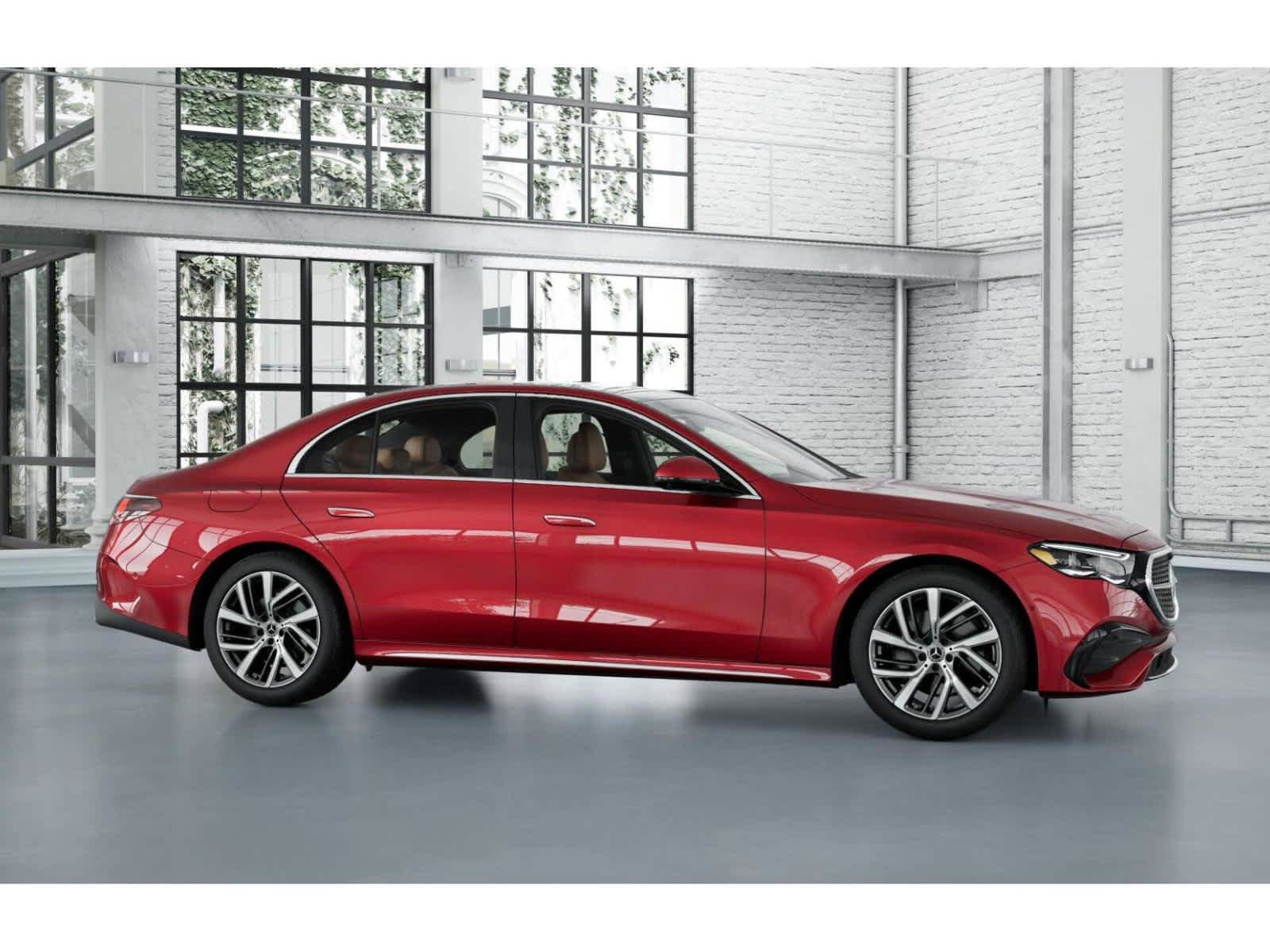 New 2026 Mercedes-Benz E 350 Sedan image 14