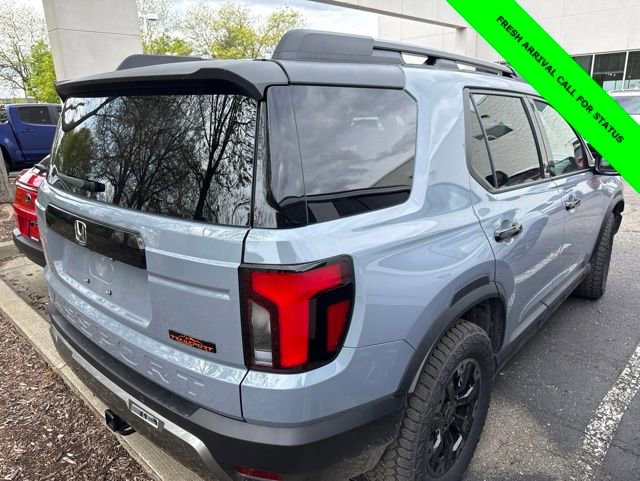 Used 2026 Honda Passport TrailSport Elite image 6
