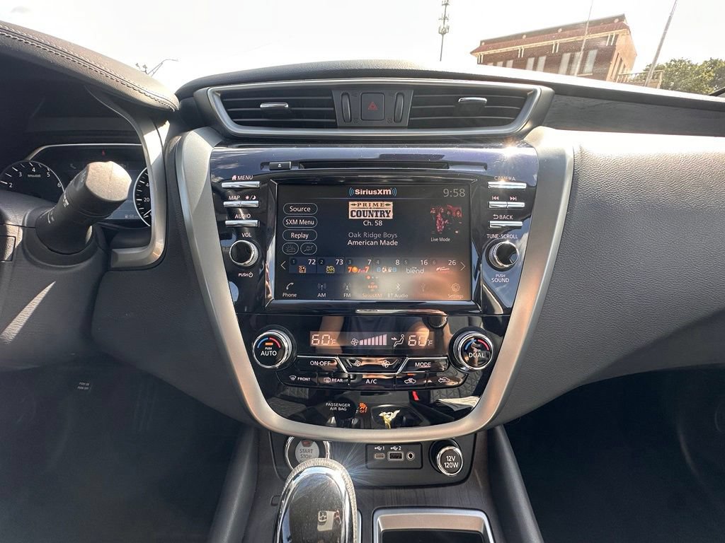 Certified 2024 Nissan Murano Platinum w/ Cargo Package AWD/4WD image 24