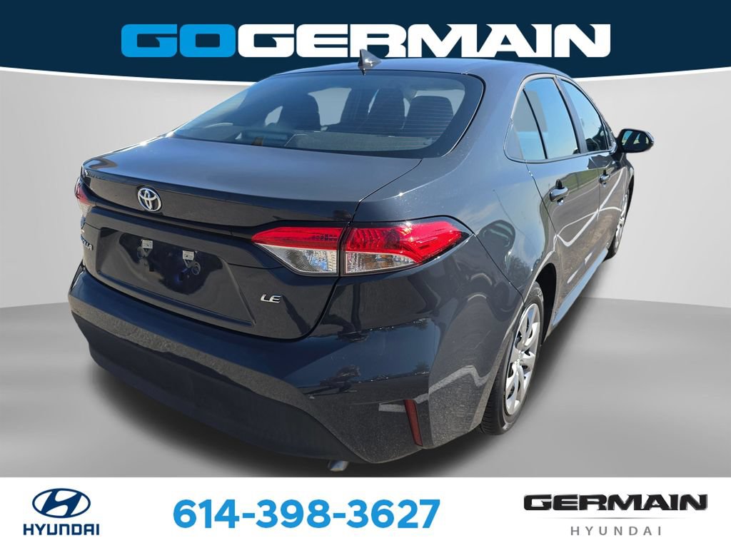 Used 2025 Toyota Corolla LE FWD image 9