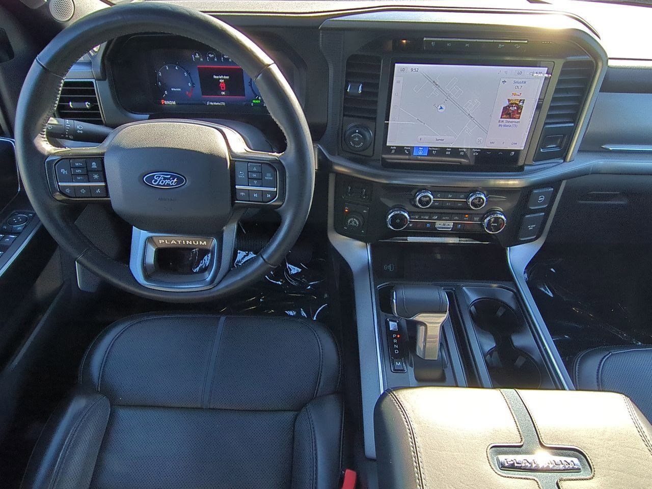 Used 2024 Ford F150 Platinum w/ Equipment Group 702A High image 32