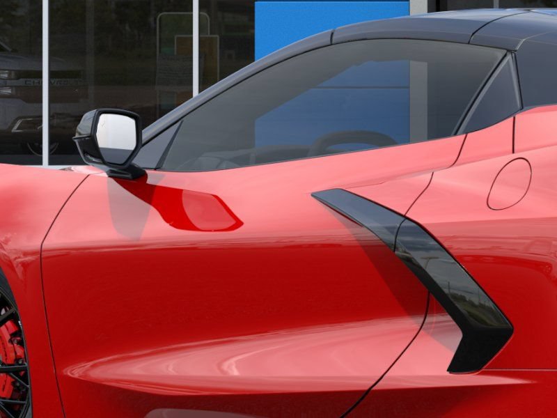 New 2027 Chevrolet Corvette Stingray Convertible w/ Z51 Performance Package RWD image 12