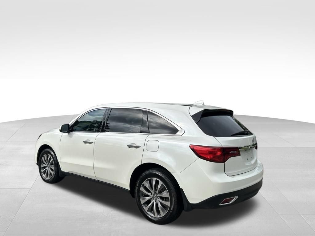 Used 2015 Acura MDX FWD w/ Technology Package image 3
