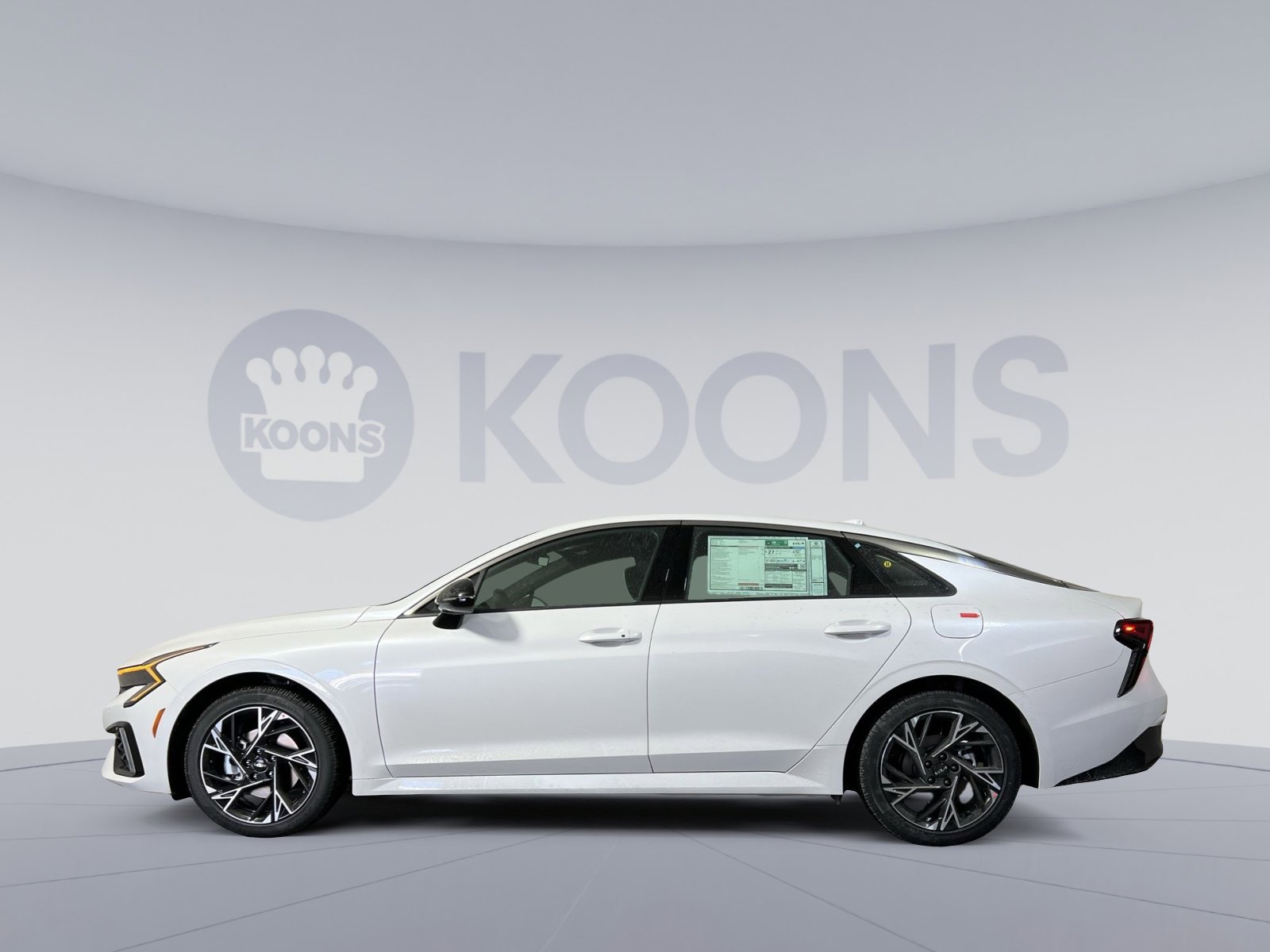 New 2026 Kia K5 GT-Line image 2