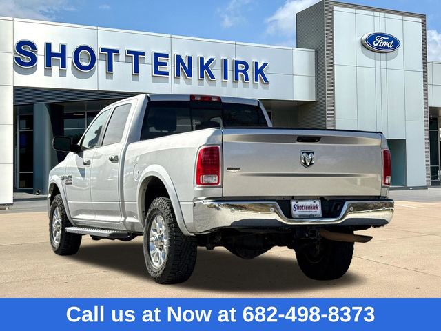 Used 2016 RAM 2500 Laramie image 8