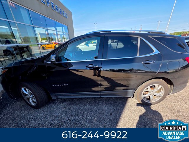 Used 2020 Chevrolet Equinox Premier AWD/4WD image 8