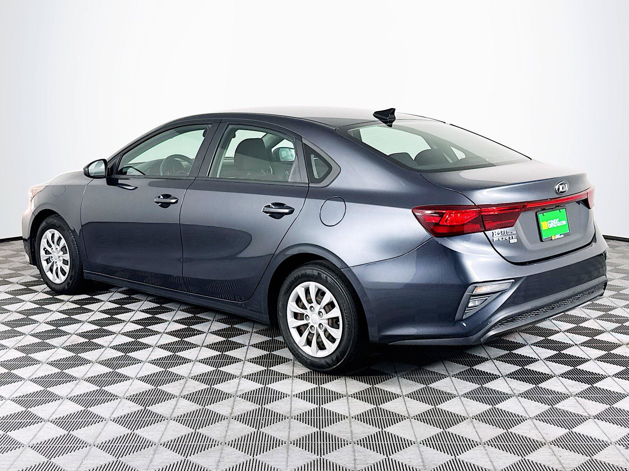 Used 2021 Kia Forte Sedan FWD image 6