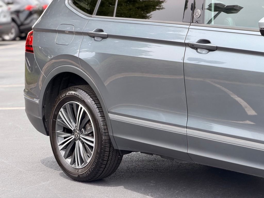 Used 2024 Volkswagen Tiguan Wolfsburg Edition AWD/4WD image 9