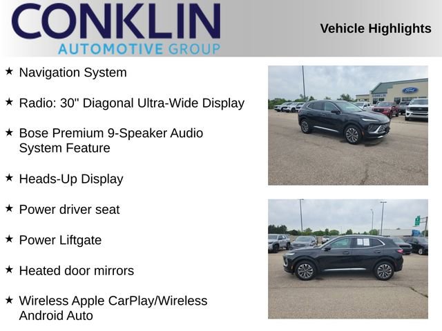 Used 2024 Buick Envision Preferred AWD/4WD image 2
