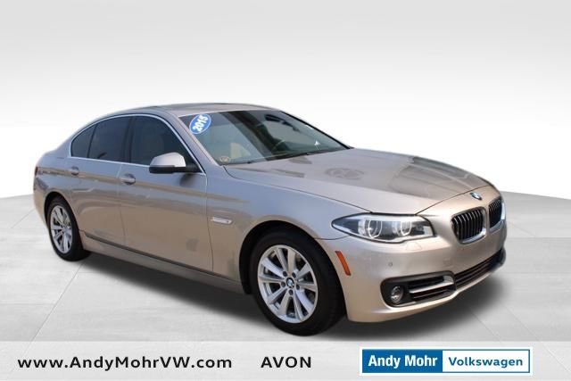 Used 2015 BMW 528i Sedan