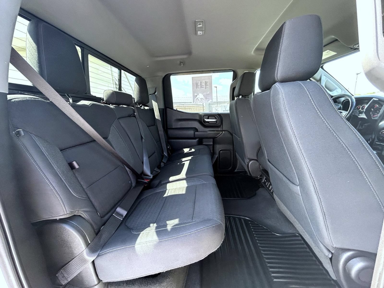 Certified 2019 Chevrolet Silverado 1500 LT w/ All-Star Edition AWD/4WD image 20