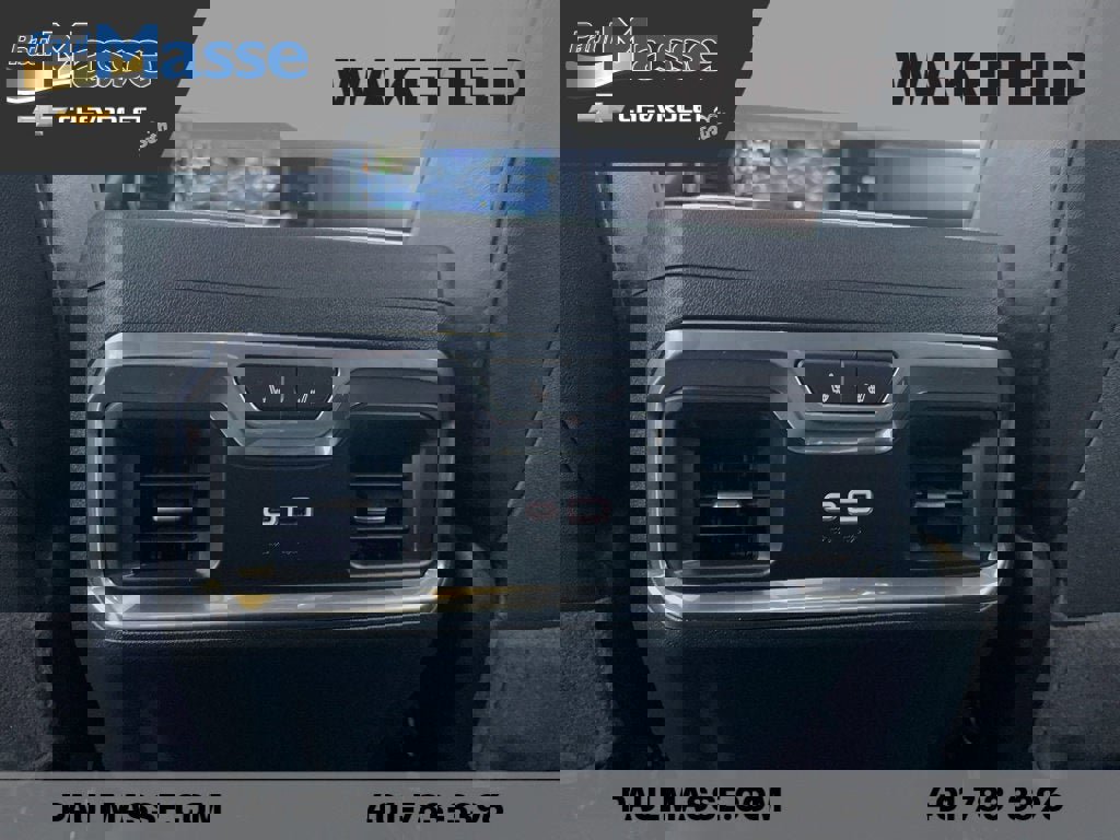 Used 2025 Chevrolet Silverado 2500 High Country w/ High Country Premium Package image 19