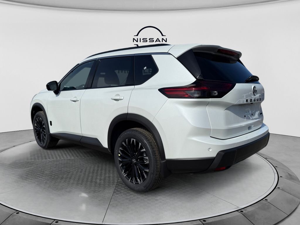 New 2026 Nissan Rogue SV image 3
