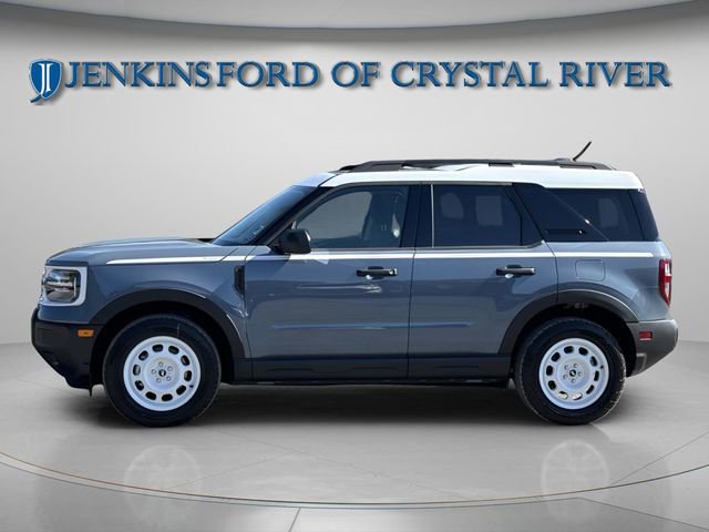 New 2025 Ford Bronco Sport Heritage w/ Convenience Package image 3