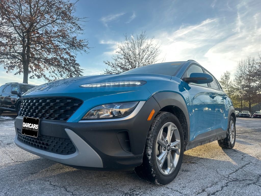 Used 2023 Hyundai Kona SEL w/ Convenience Package image 32