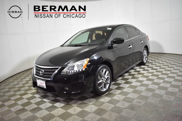Used 2014 Nissan Sentra SR w/ Premium Package