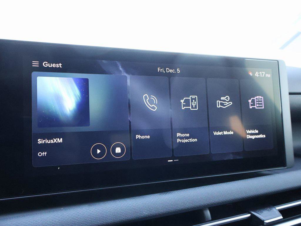 New 2026 Hyundai Tucson XRT image 34