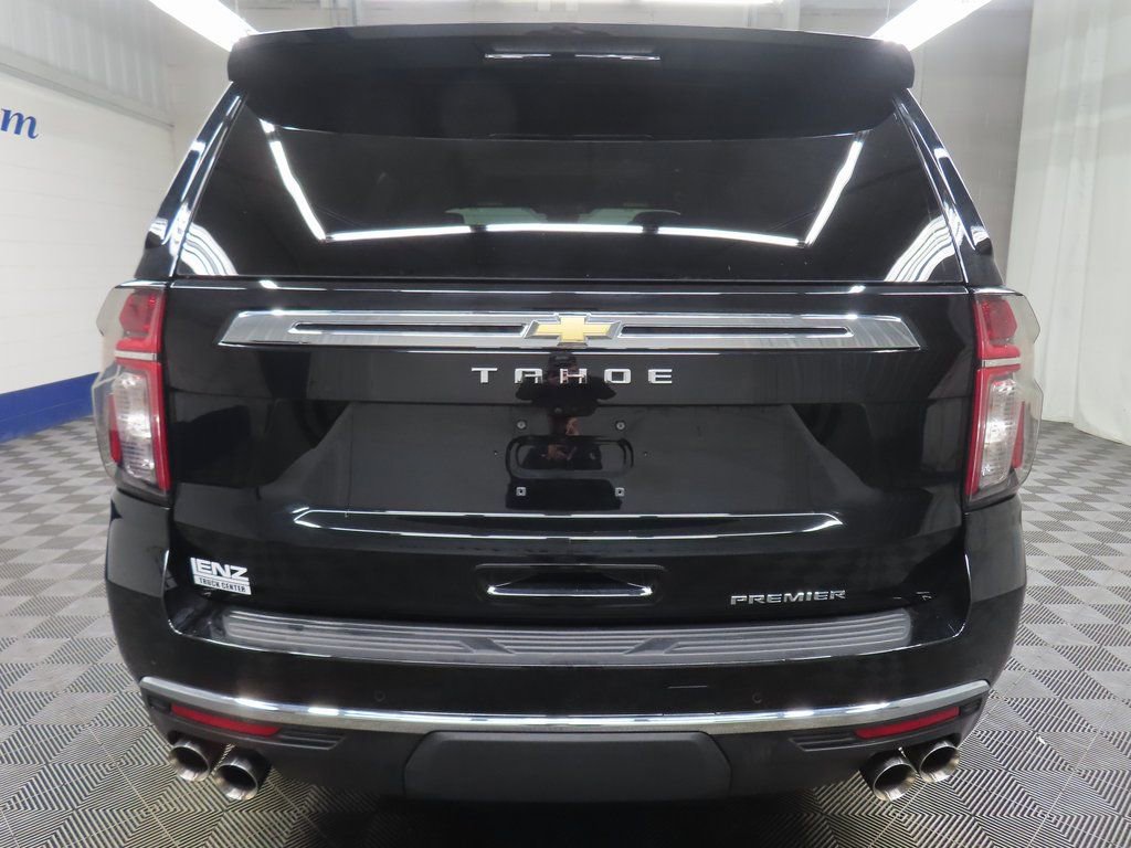 Used 2023 Chevrolet Tahoe Premier w/ Advanced Technology Package AWD/4WD image 41