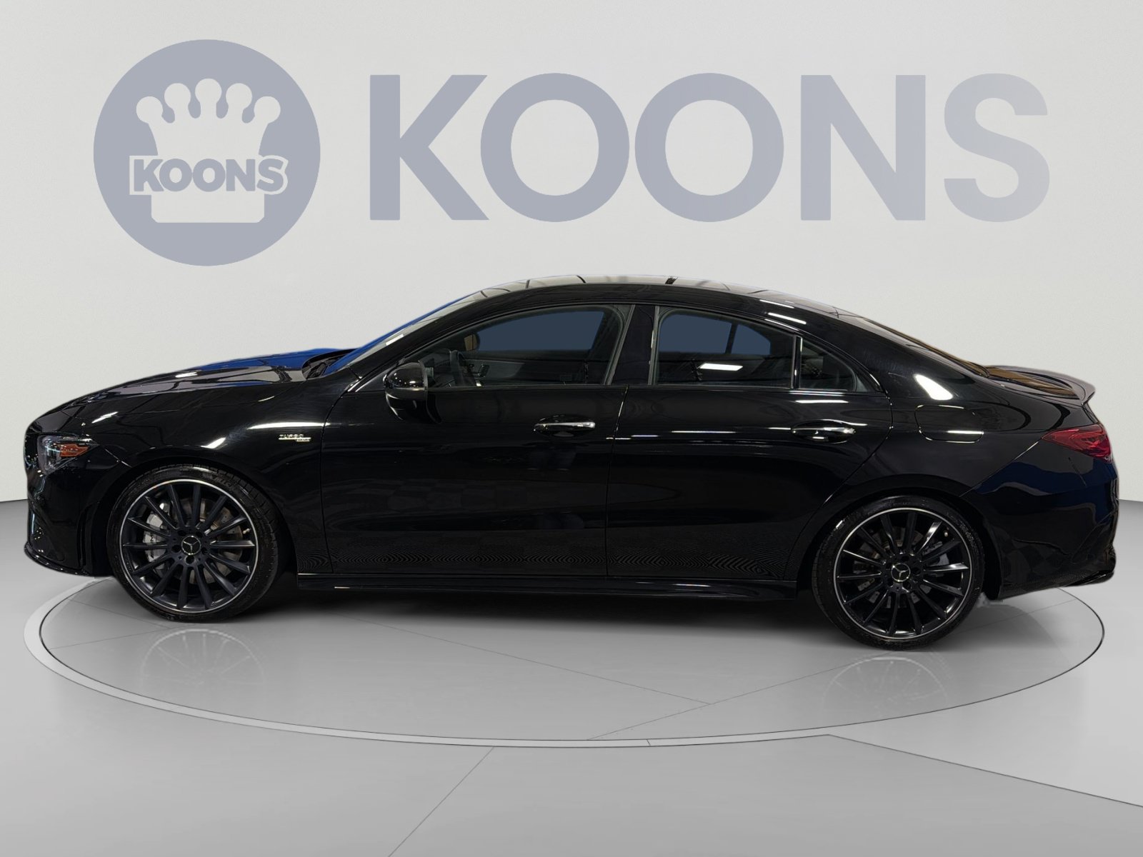 Used 2020 Mercedes-Benz CLA 35 AMG 4MATIC image 2