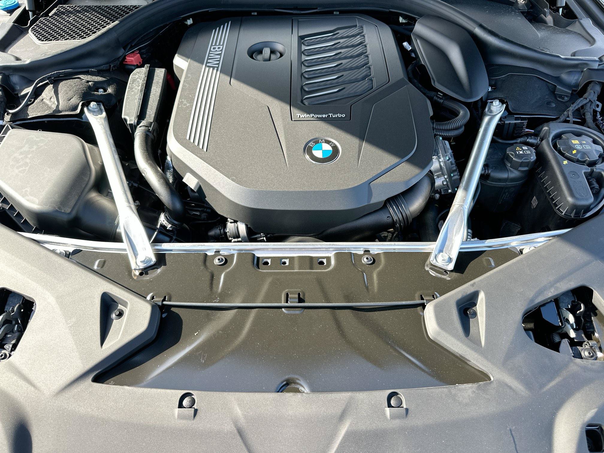 New 2026 BMW 840i RWD image 25