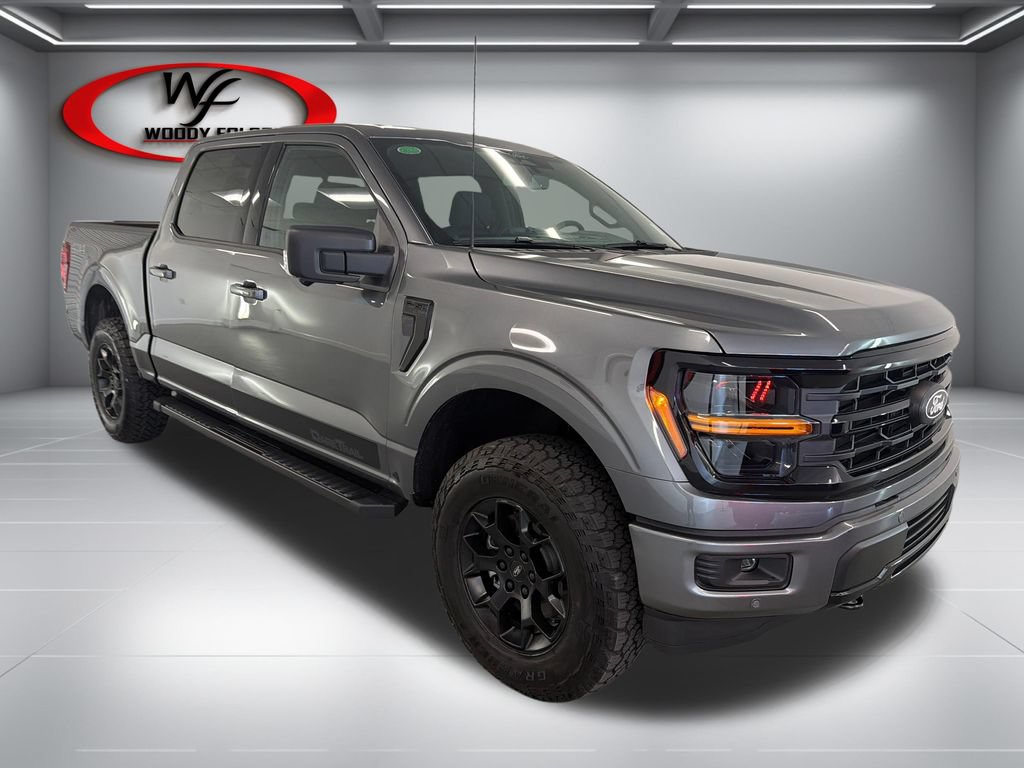 New 2026 Ford F150 XLT w/ Equipment Group 302A MID AWD/4WD image 3