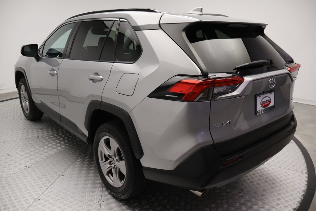 Certified 2023 Toyota RAV4 XLE FWD image 11
