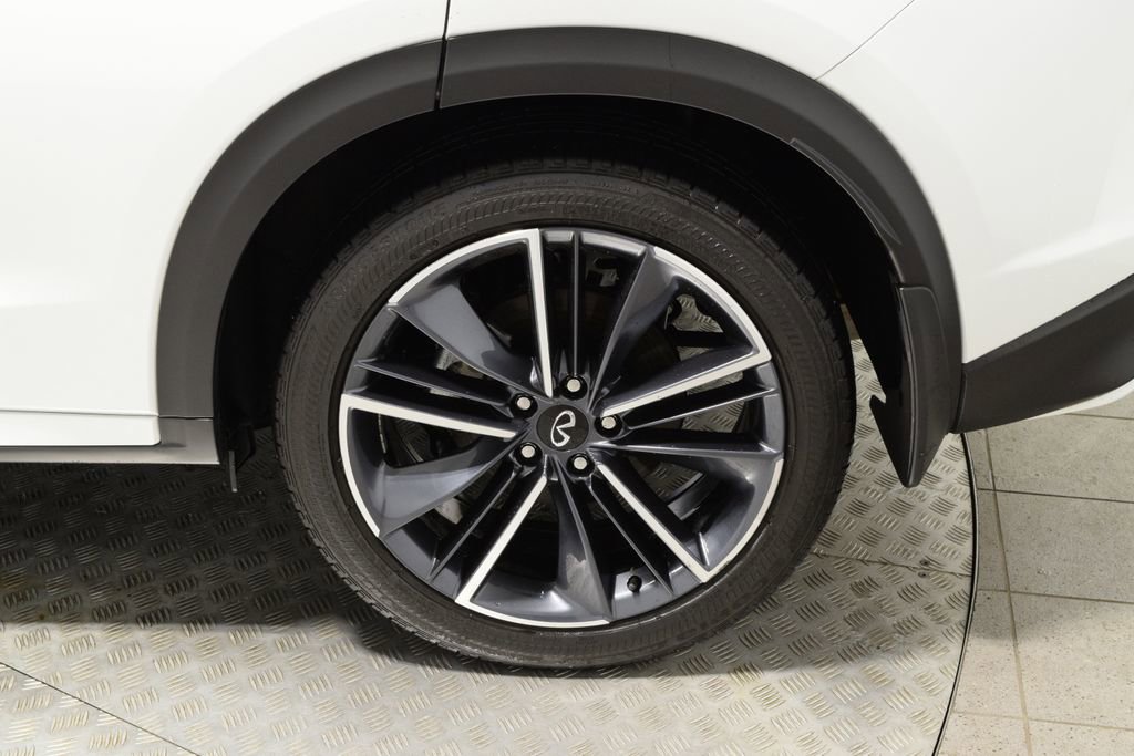 Certified 2023 INFINITI QX50 Sport AWD/4WD image 39