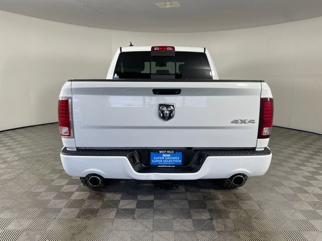 Used 2016 RAM 1500 Sport w/ Convenience Group AWD/4WD image 23