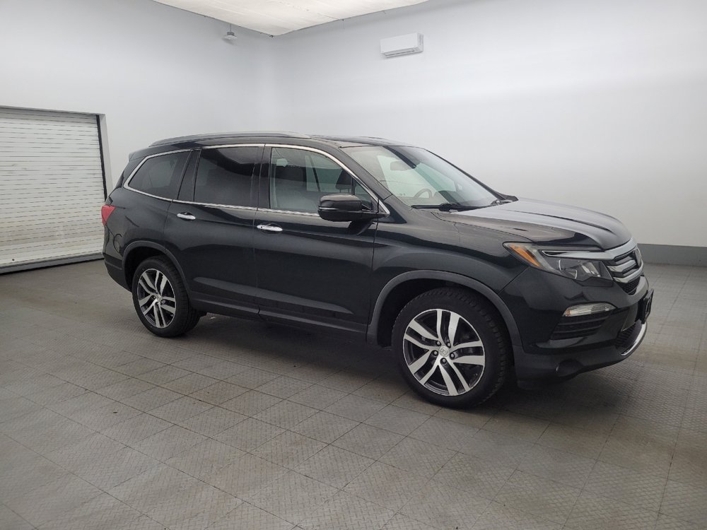 Used 2017 Honda Pilot Elite image 11