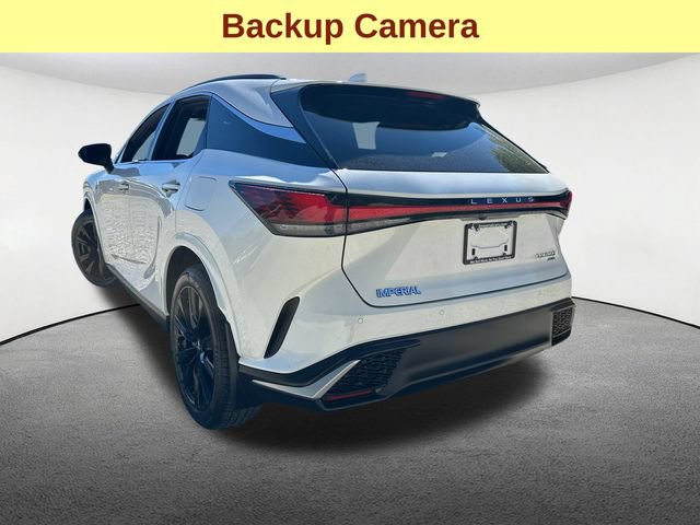 Used 2023 Lexus RX 350 F Sport w/ Accessory Package AWD/4WD image 10