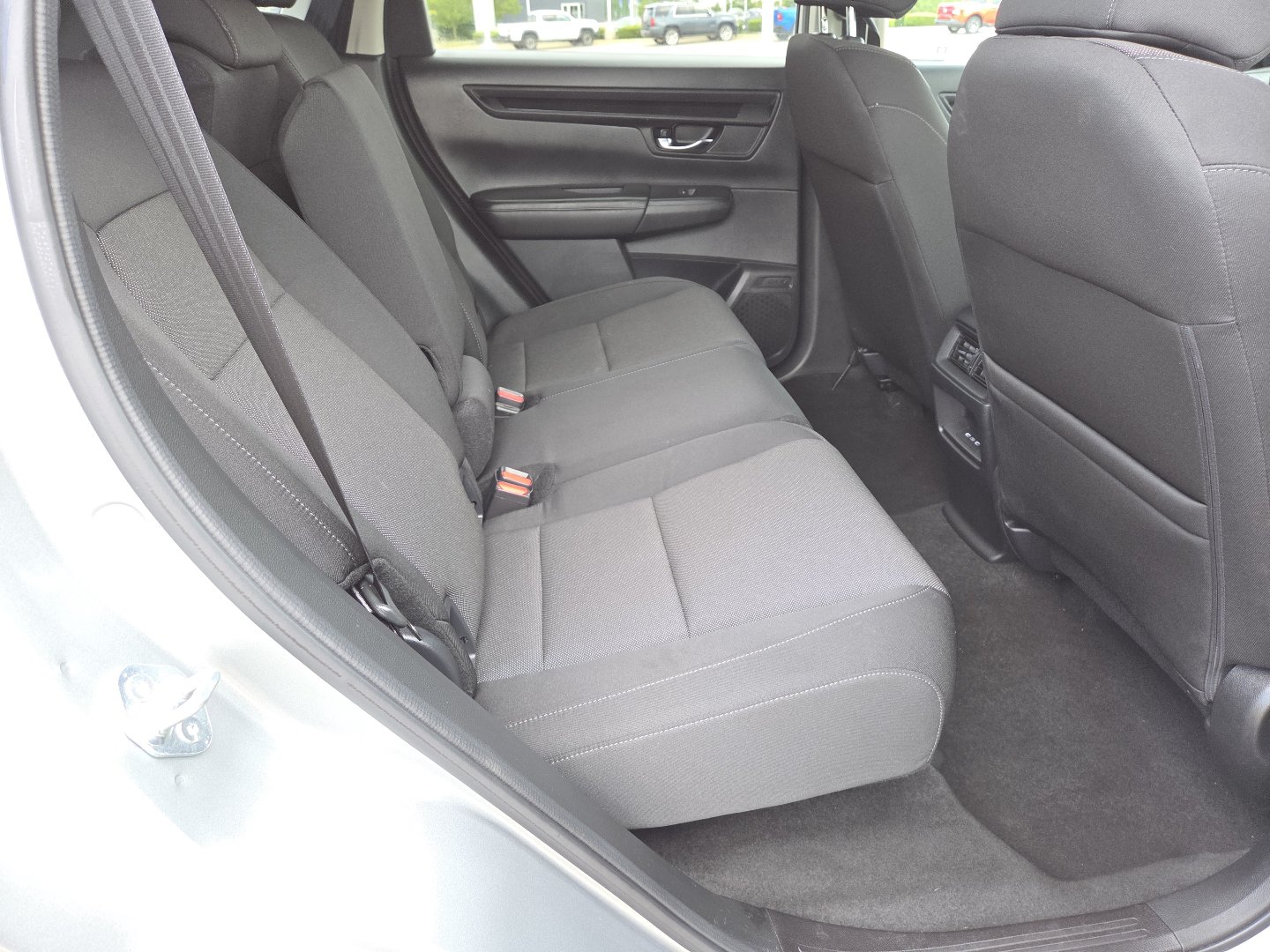Used 2025 Honda CR-V EX image 21