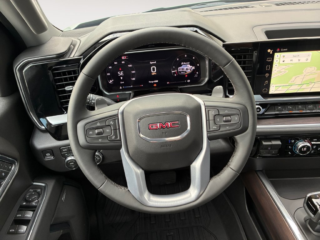 New 2026 GMC Sierra 1500 SLT w/ SLT Premium Package AWD/4WD image 12