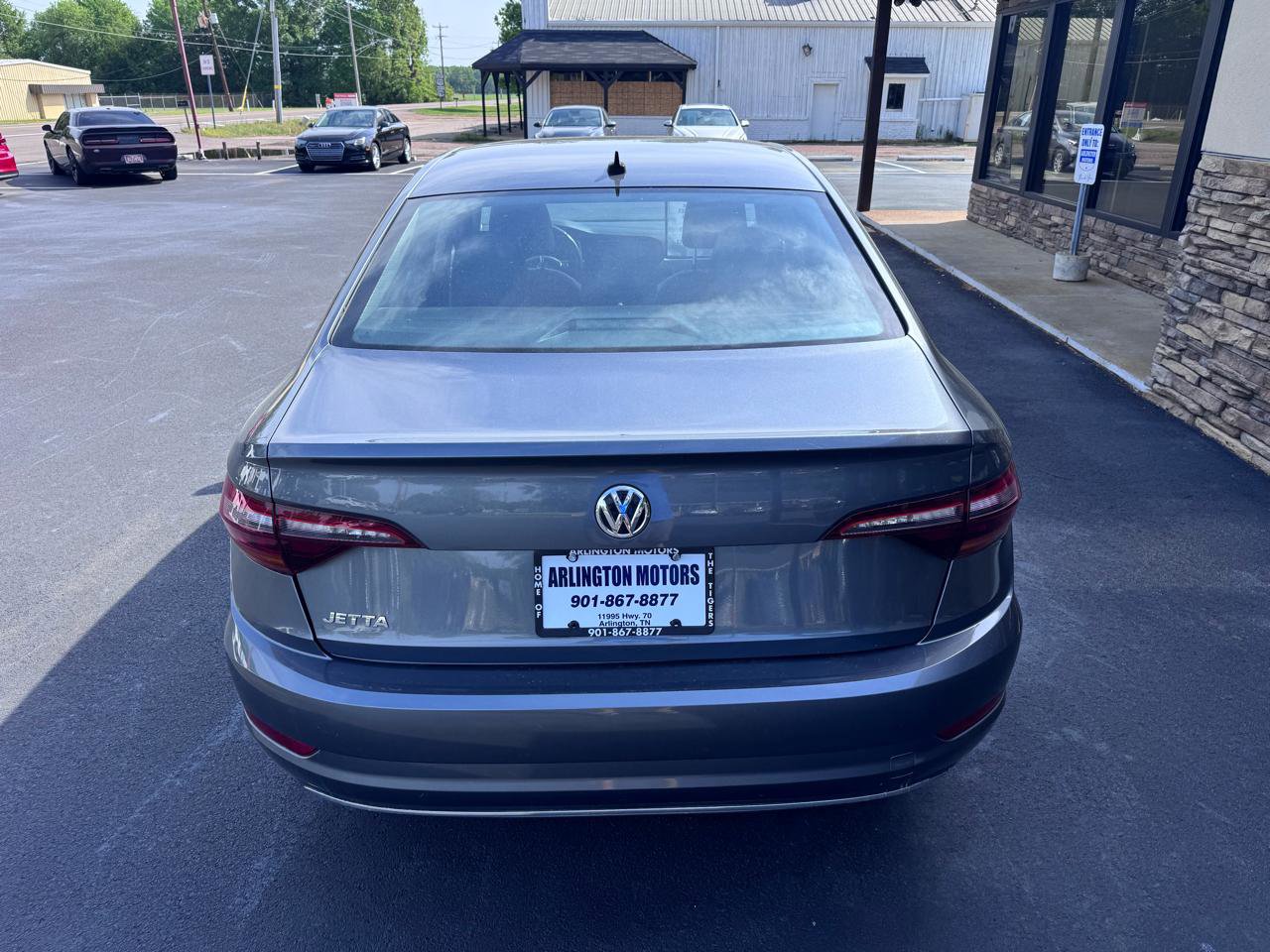 Used 2019 Volkswagen Jetta SE image 5