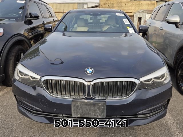 Used 2018 BMW 530i xDrive AWD/4WD image 2