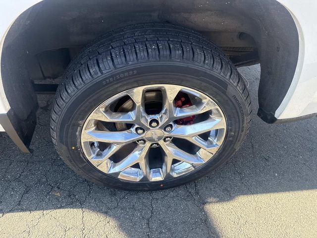 Used 2020 Chevrolet Silverado 1500 LTZ w/ LTZ Premium Package image 15