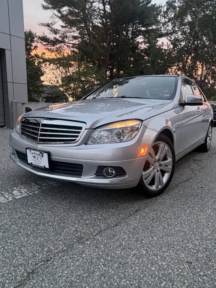 Used 2011 Mercedes-Benz C 300 4MATIC Sedan