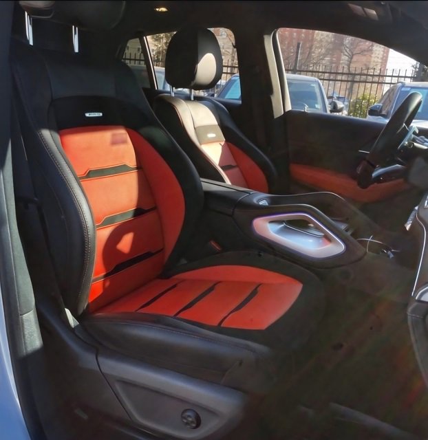 Used 2024 Mercedes-Benz GLE 53 AMG 4MATIC Coupe image 21