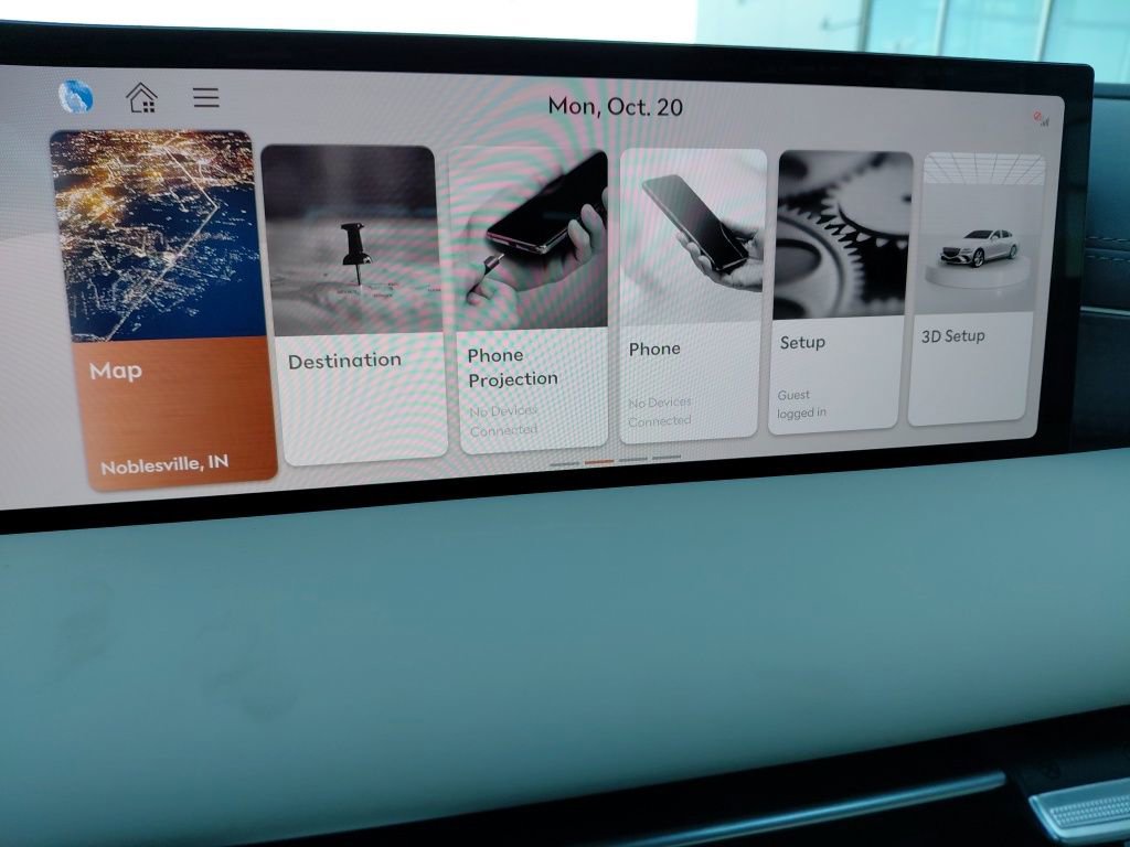 New 2026 Genesis G80 2.5T Sport Prestige image 43