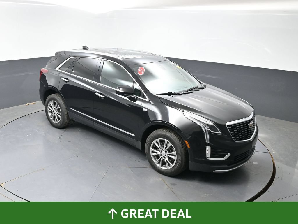 Used 2022 Cadillac XT5 Premium Luxury AWD/4WD image 46
