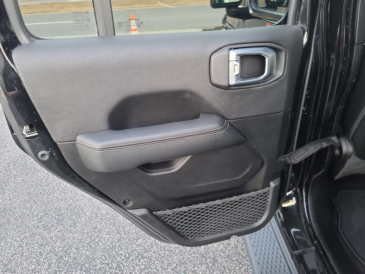 Used 2021 Jeep Gladiator Overland w/ Popular Equipment Package image 30
