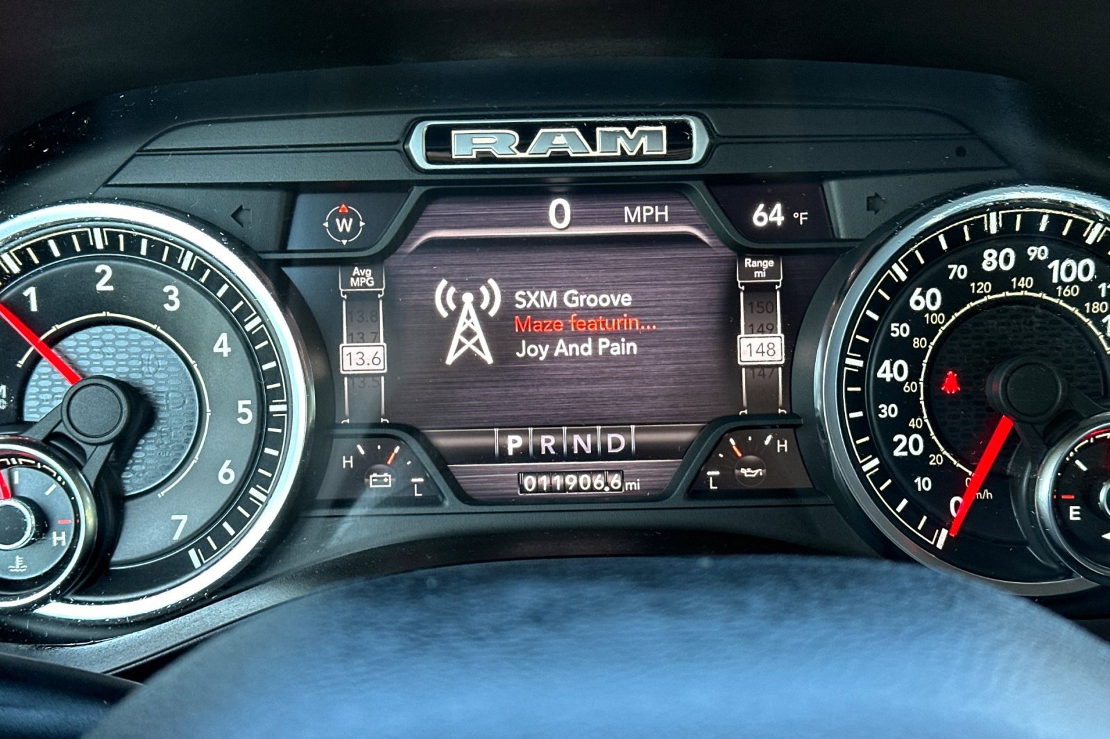 Used 2021 RAM 1500 Laramie image 28