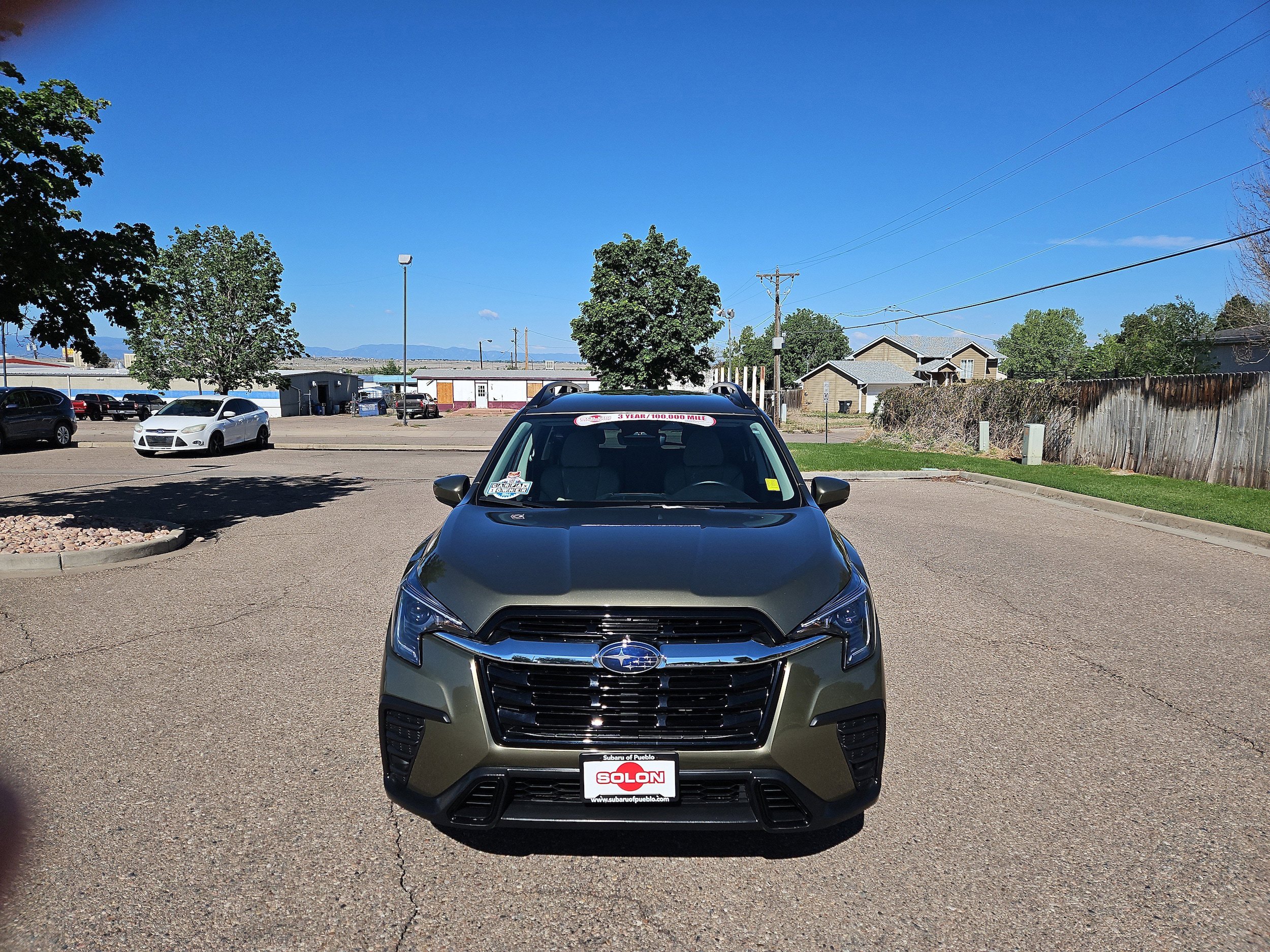 Used 2025 Subaru Ascent Premium AWD/4WD image 6